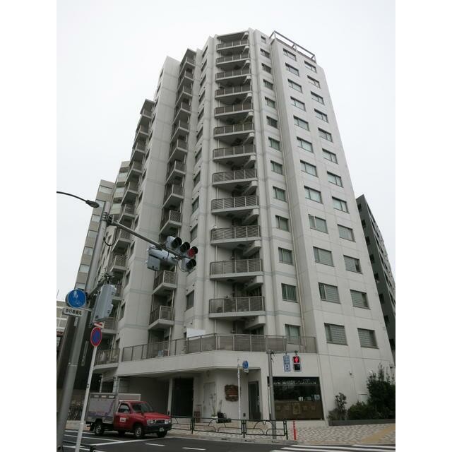 港区南青山6丁目 【賃貸居住】マンション