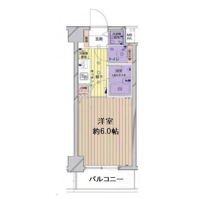 (間取)
