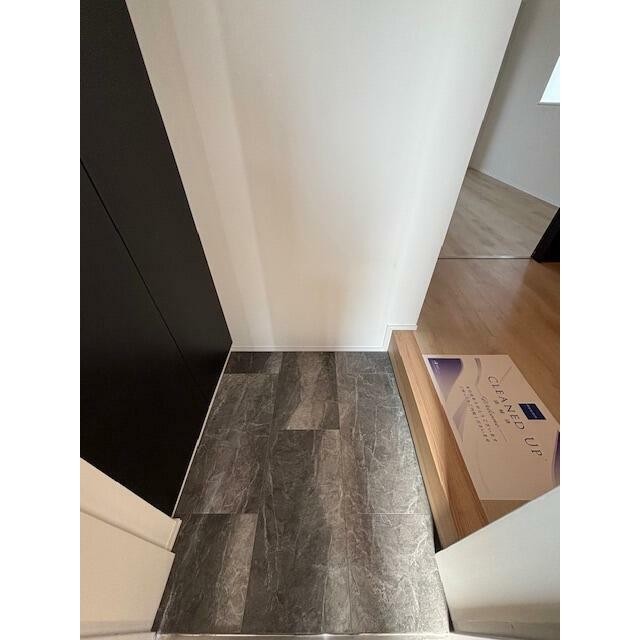 (玄関)