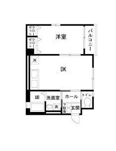 (間取)