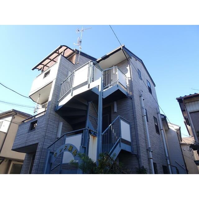 横浜市港北区樽町3丁目 【賃貸居住】アパート