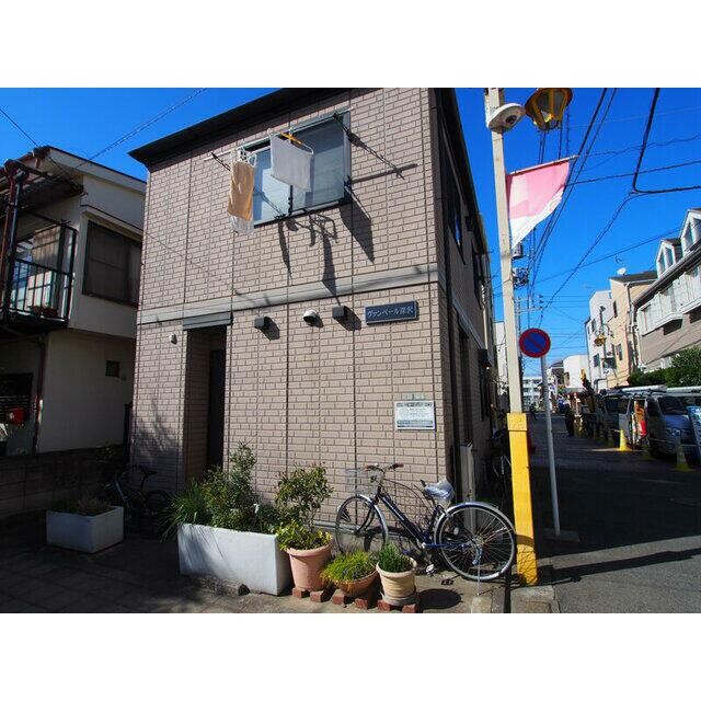 世田谷区深沢3丁目 【賃貸居住】アパート