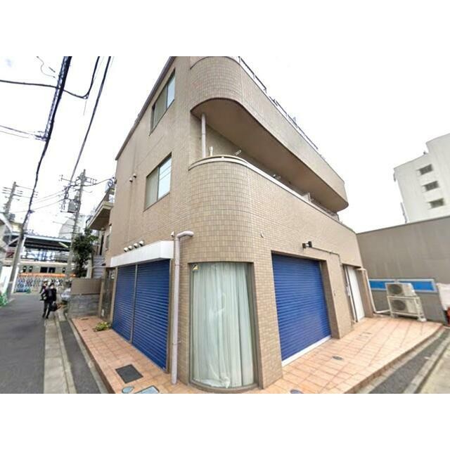 世田谷区北沢2丁目 【賃貸居住】マンション