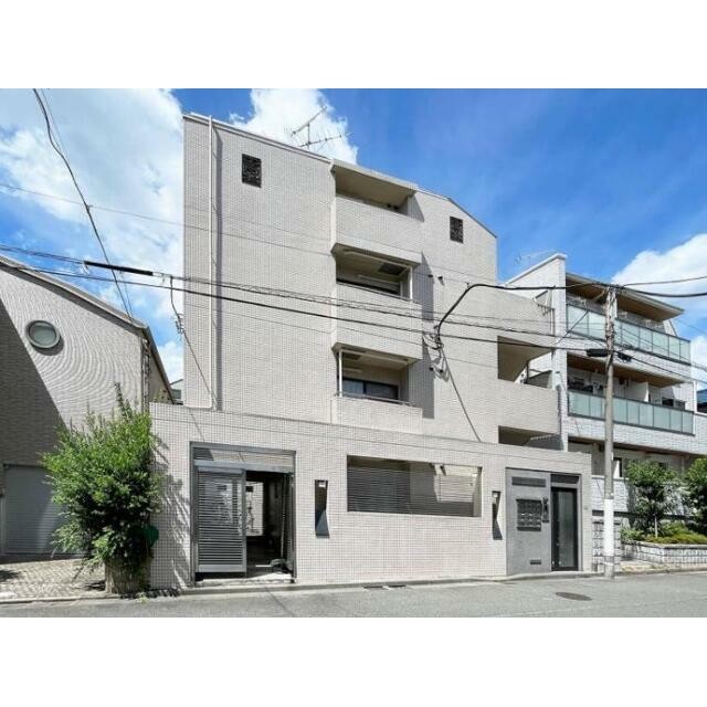 世田谷区瀬田2丁目 【賃貸居住】マンション