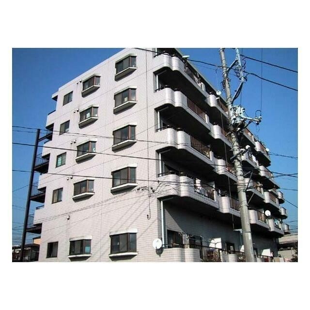 川崎市高津区久地1丁目 【賃貸居住】マンション