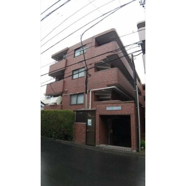 川崎市中原区上丸子天神町 【賃貸居住】マンション