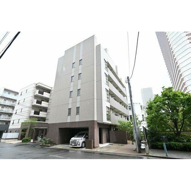 川崎市中原区新丸子東3丁目 【賃貸居住】マンション