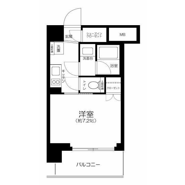 (間取)