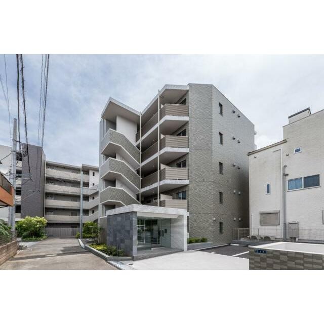 川崎市高津区坂戸1丁目 【賃貸居住】マンション