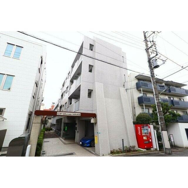 大田区石川町2丁目 【賃貸居住】マンション