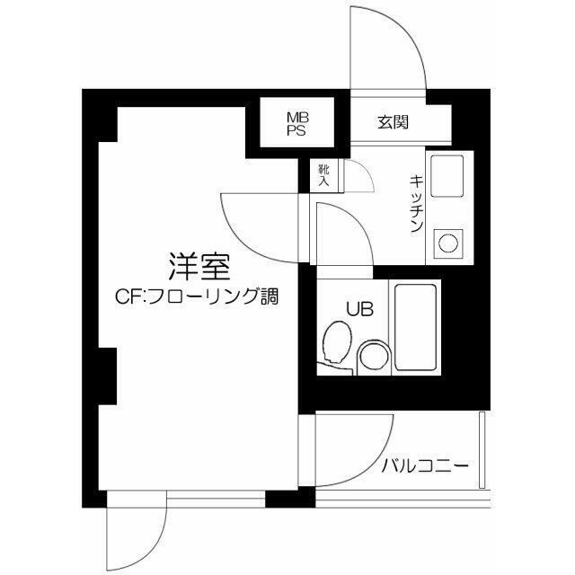 (間取)