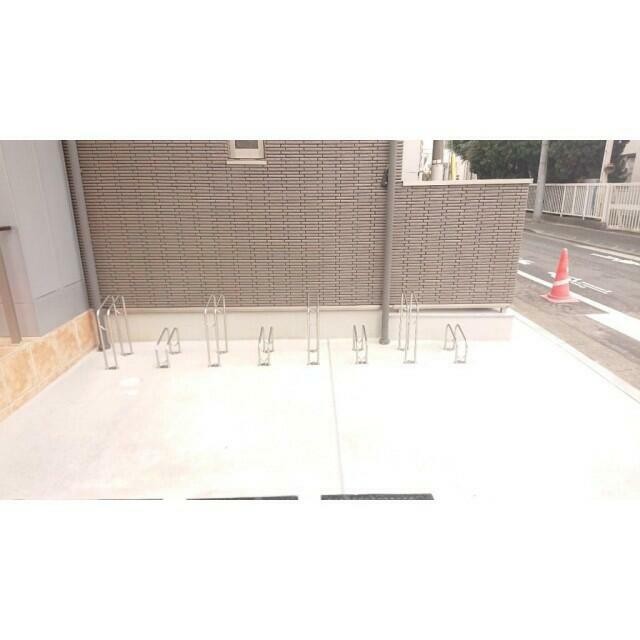 自転車 先着8台