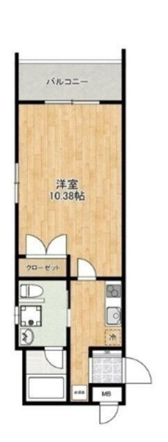 (間取)
