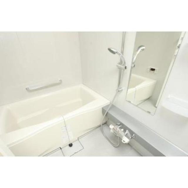 ※写真は同タイプ住戸です。(風呂)