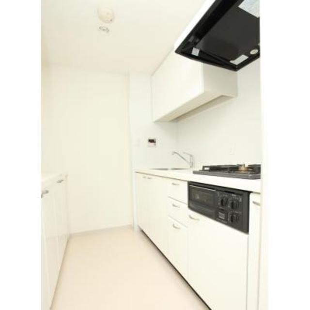 ※写真は同タイプ住戸です。(キッチン)