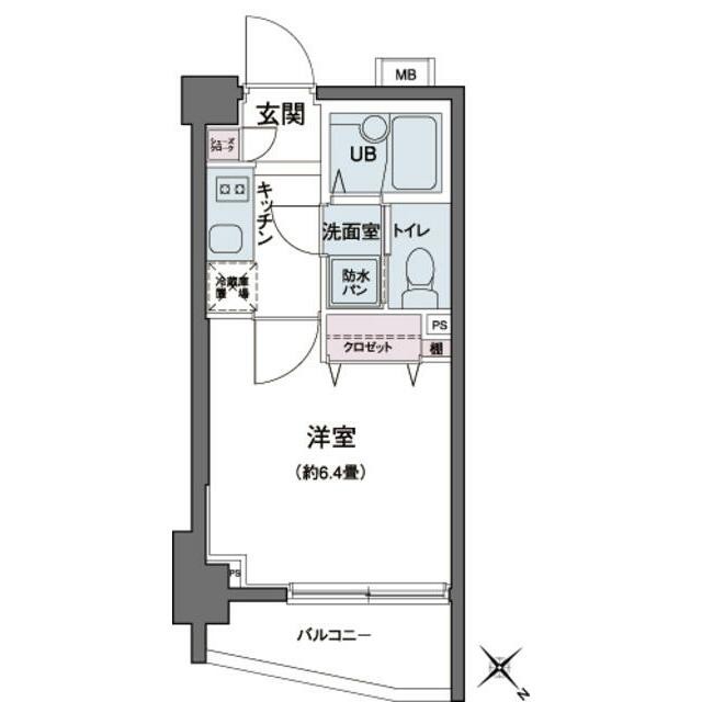(間取)