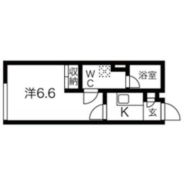 (間取)