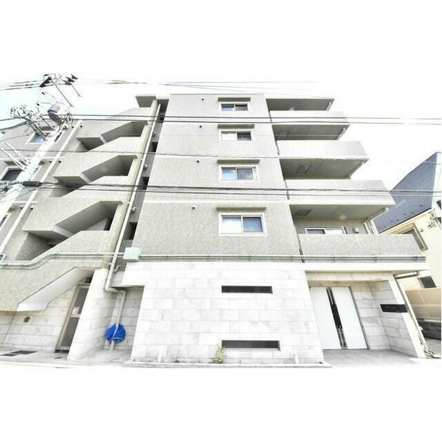 大田区南久が原2丁目 【賃貸居住】マンション