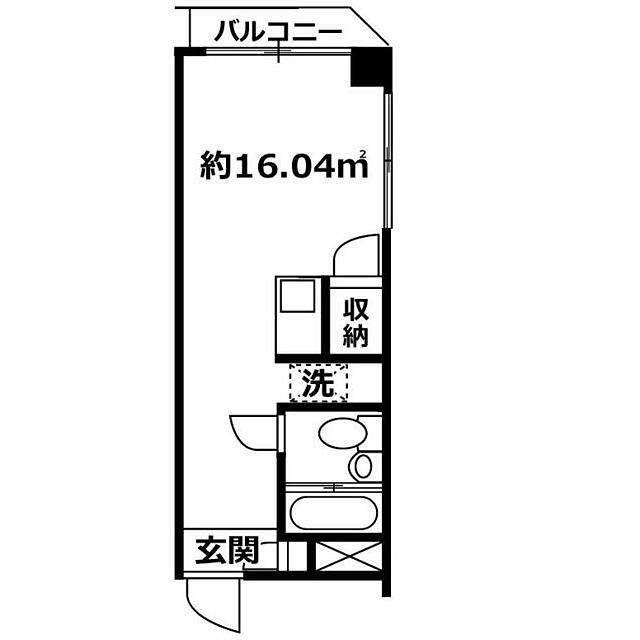 (間取)