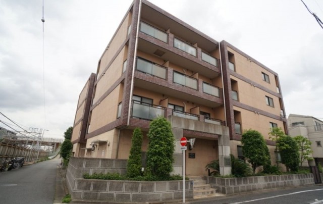 大田区西馬込1丁目 【賃貸居住】マンション