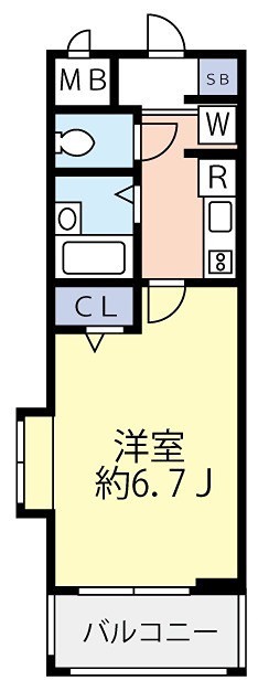 (間取)