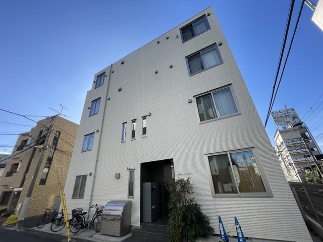 大田区上池台2丁目 【賃貸居住】マンション
