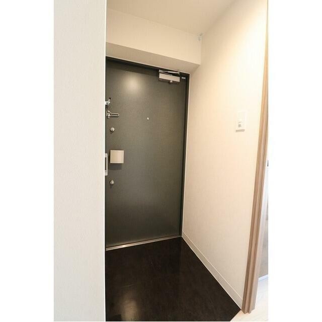 (玄関)
