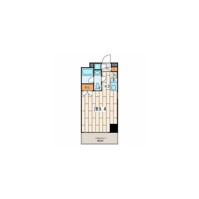 (間取)