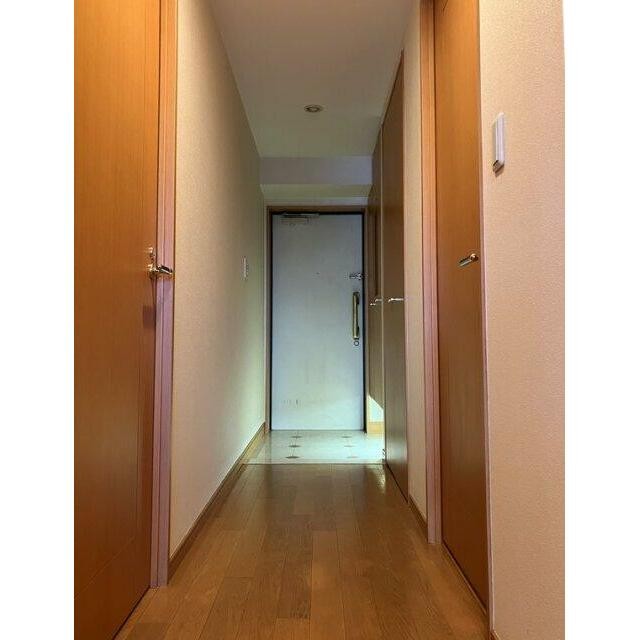 (玄関)