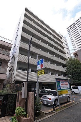 港区芝3丁目 【賃貸居住】マンション
