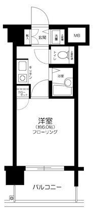 (間取)