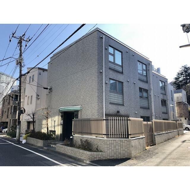 港区高輪4丁目 【賃貸居住】マンション