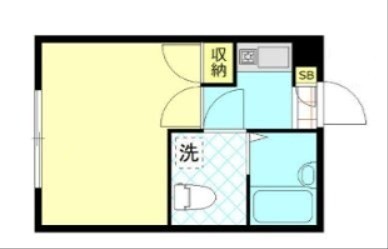 (間取)