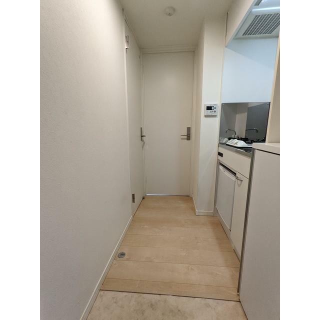 (玄関)