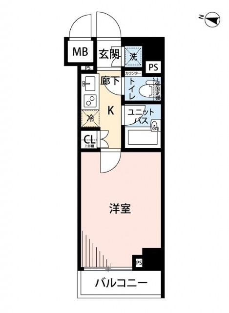 (間取)