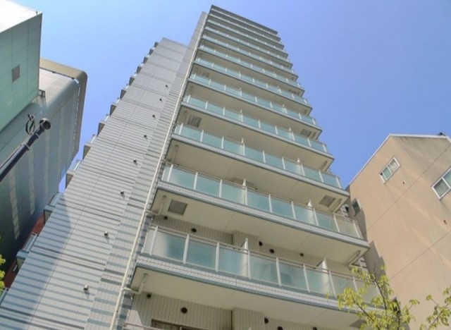港区浜松町2丁目 【賃貸居住】マンション