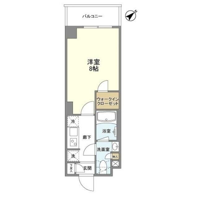(間取)