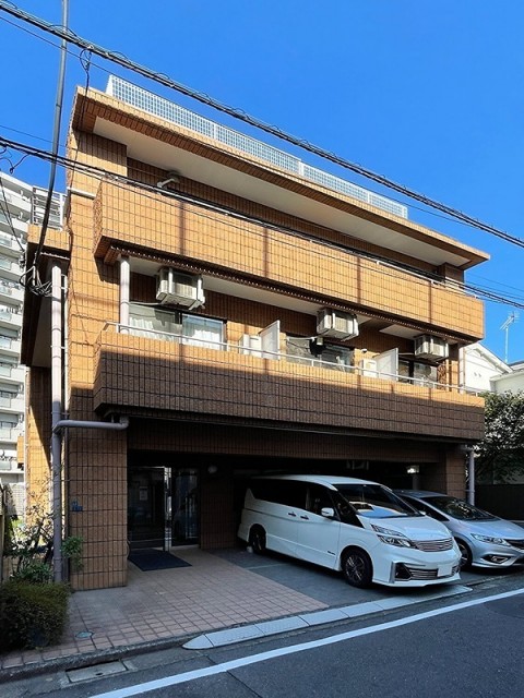 品川区大井3丁目 【賃貸居住】マンション