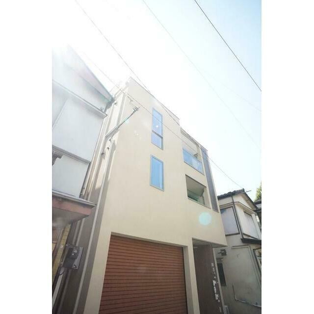 品川区東五反田4丁目 【賃貸居住】一戸建