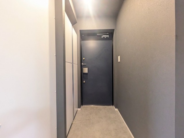 (玄関)
