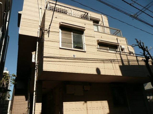 品川区西中延2丁目 【賃貸居住】マンション