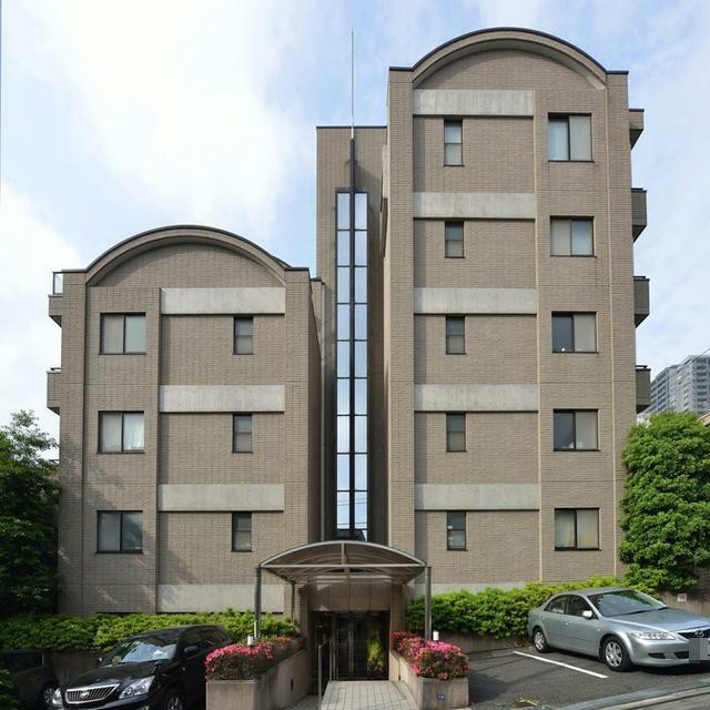 渋谷区恵比寿西2丁目 【賃貸居住】マンション