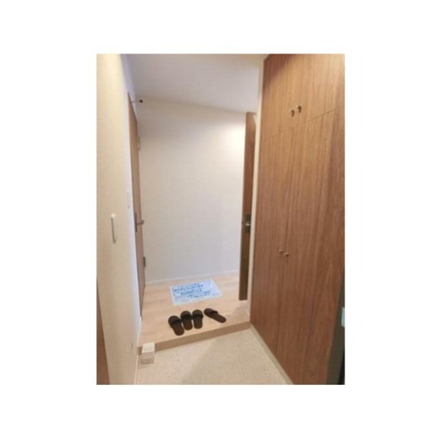 (玄関)