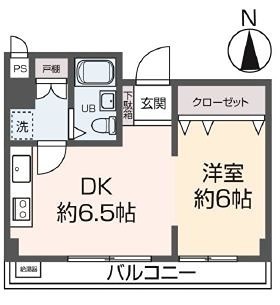 (間取)