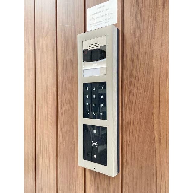 オートロック