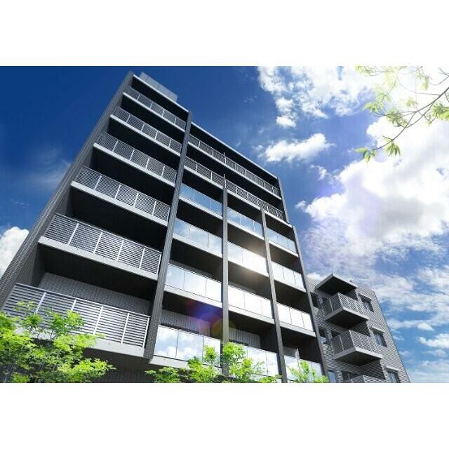 渋谷区富ヶ谷1丁目 【賃貸居住】マンション