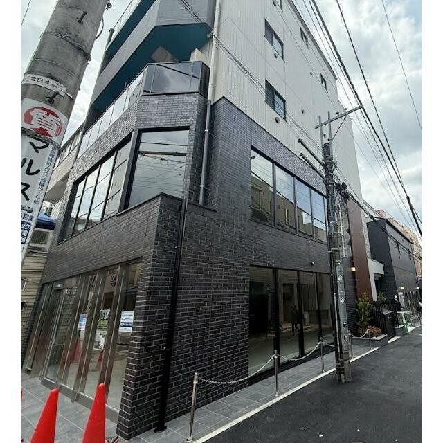 渋谷区幡ヶ谷2丁目 【賃貸居住】マンション