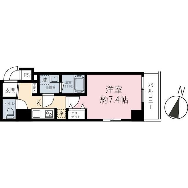 (間取)