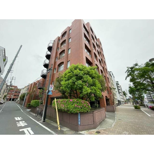 渋谷区代々木5丁目 【賃貸居住】マンション