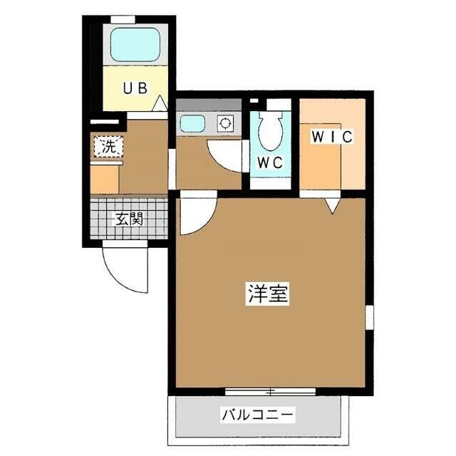 (間取)